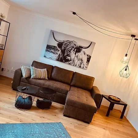 Fuehl Di Wie Dahoam Apartment Neuhausen (Deggendorf)